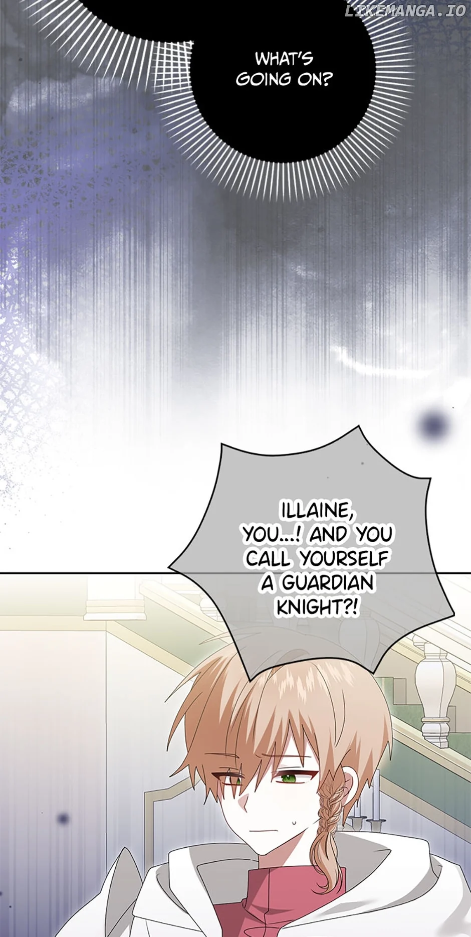 That Fishery, I’ll take it chapter 35 page 14