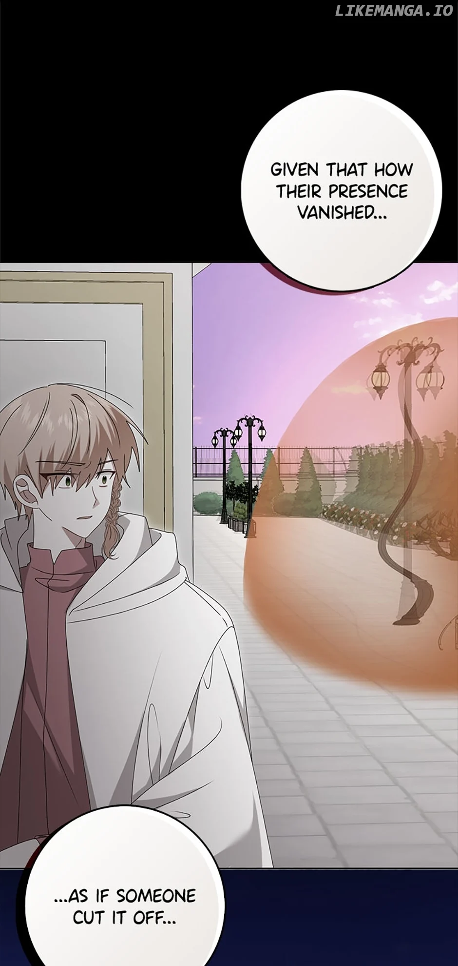 That Fishery, I’ll take it chapter 35 page 18