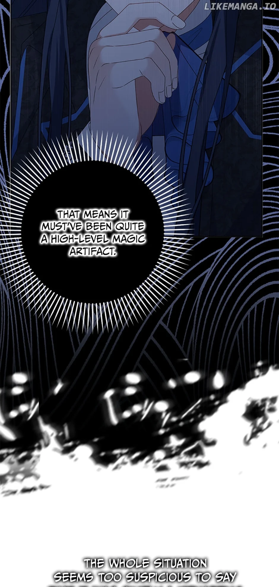 That Fishery, I’ll take it chapter 35 page 21