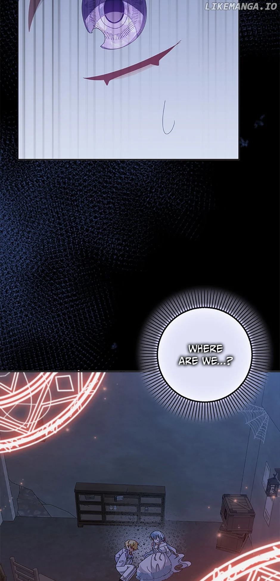 That Fishery, I’ll take it chapter 35 page 31