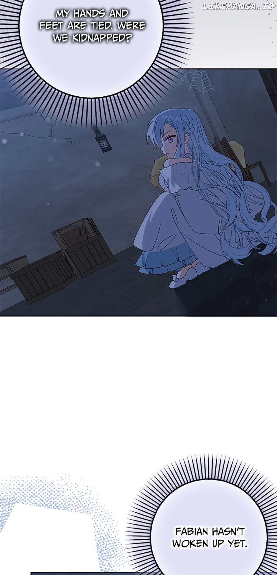That Fishery, I’ll take it chapter 35 page 33