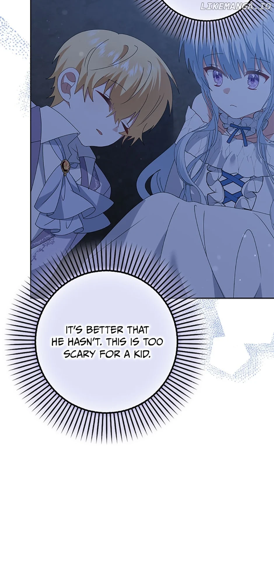 That Fishery, I’ll take it chapter 35 page 34