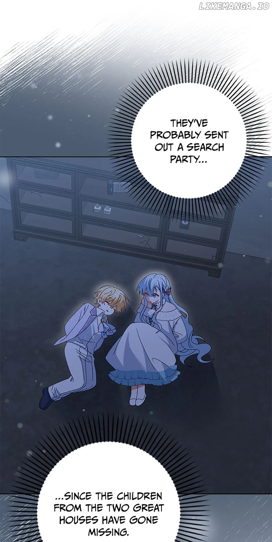 That Fishery, I’ll take it chapter 35 page 35