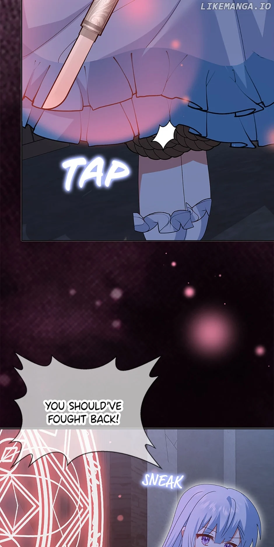 That Fishery, I’ll take it chapter 35 page 40