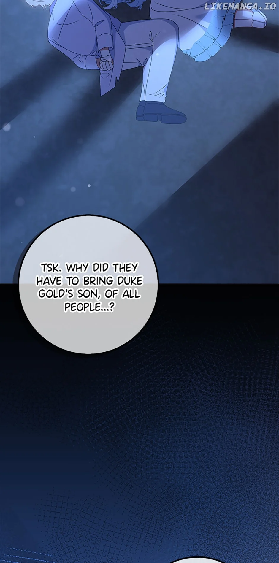 That Fishery, I’ll take it chapter 35 page 49