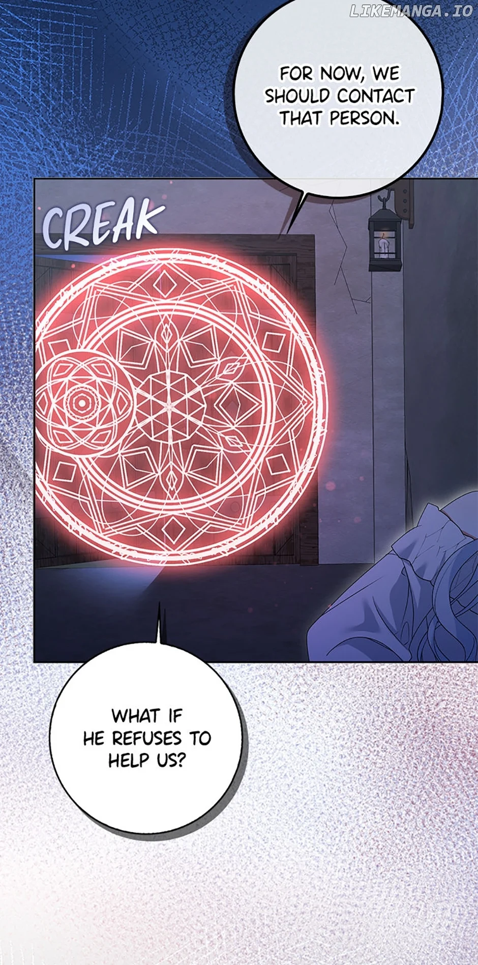 That Fishery, I’ll take it chapter 35 page 50