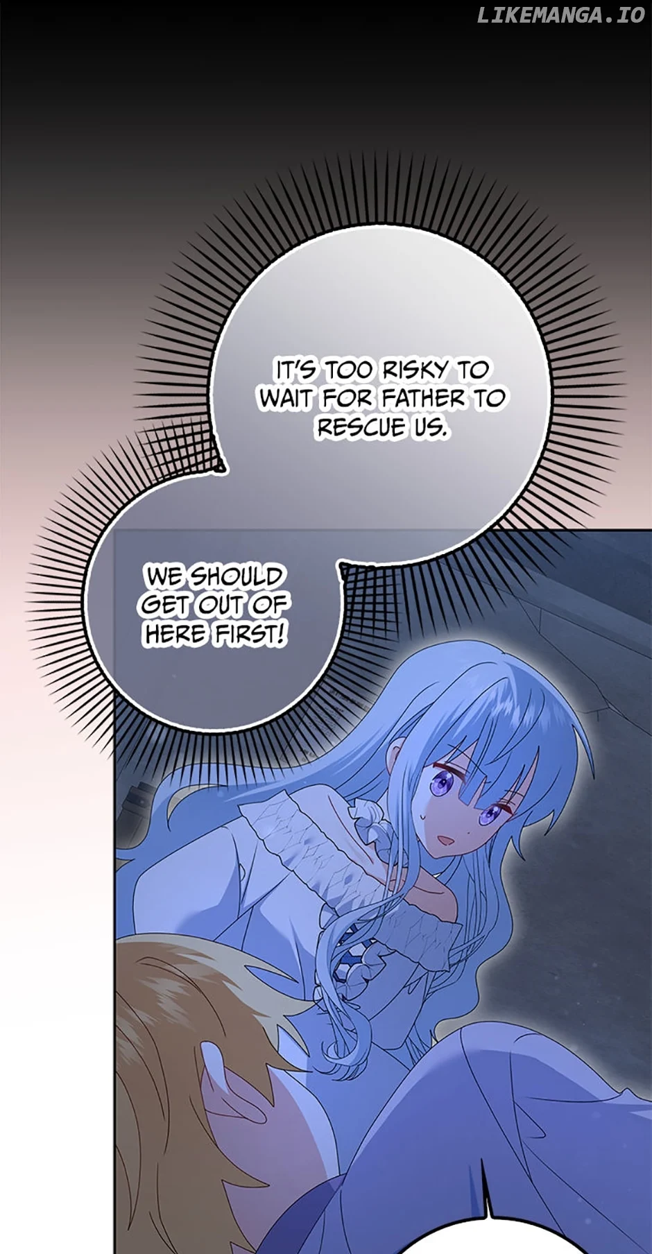 That Fishery, I’ll take it chapter 35 page 52
