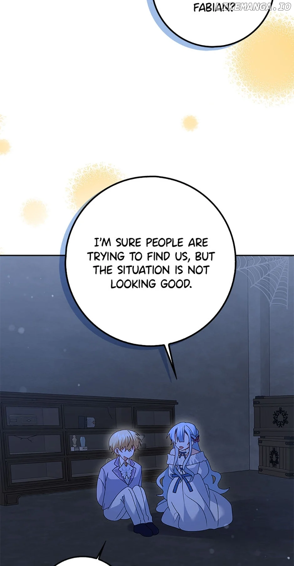 That Fishery, I’ll take it chapter 35 page 54
