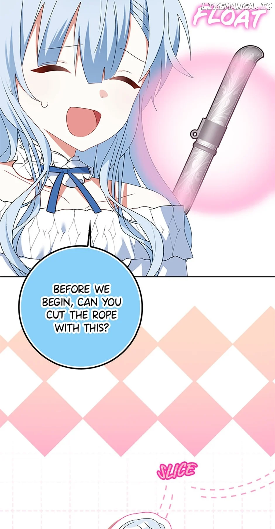 That Fishery, I’ll take it chapter 35 page 58