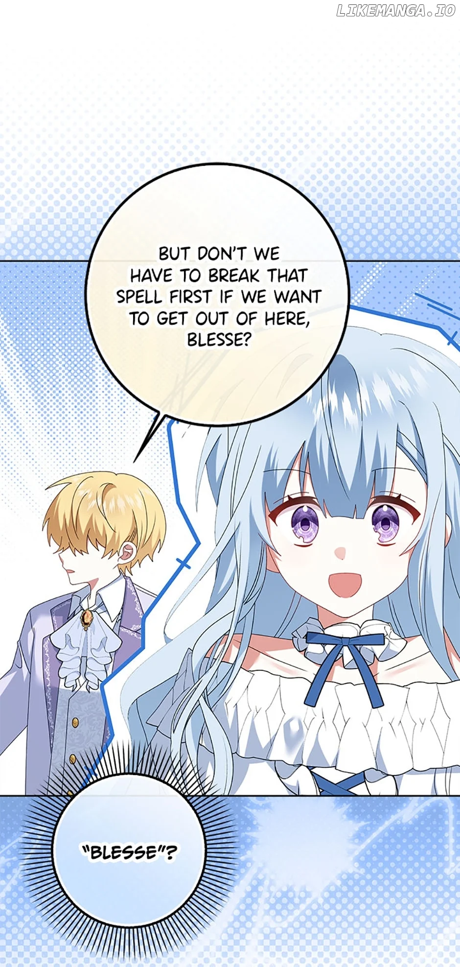 That Fishery, I’ll take it chapter 35 page 61