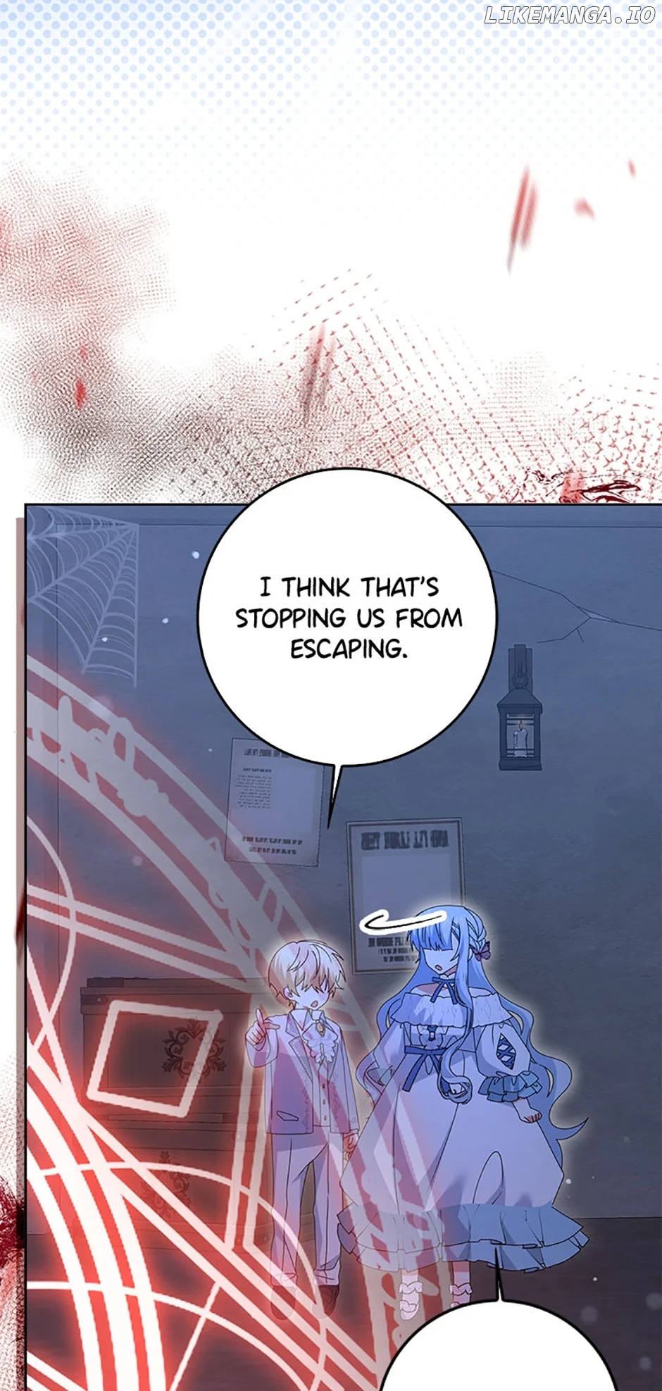That Fishery, I’ll take it chapter 35 page 62