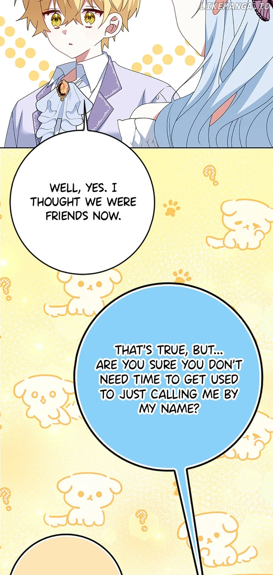 That Fishery, I’ll take it chapter 35 page 65