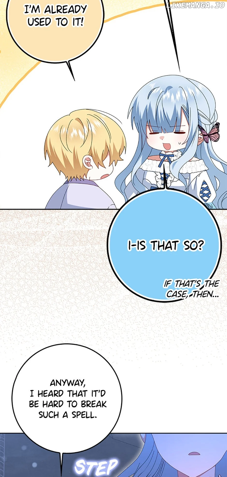That Fishery, I’ll take it chapter 35 page 66