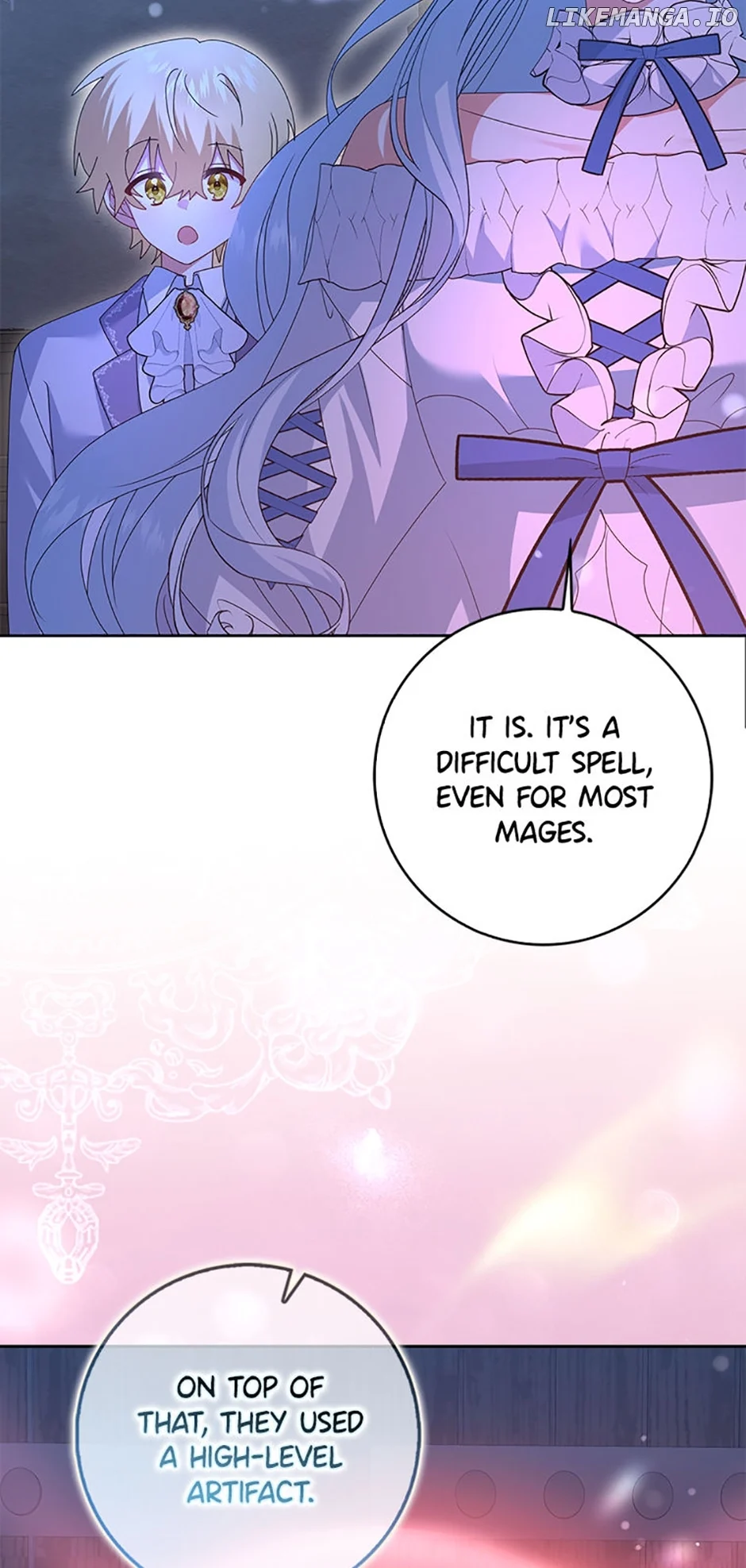 That Fishery, I’ll take it chapter 35 page 67