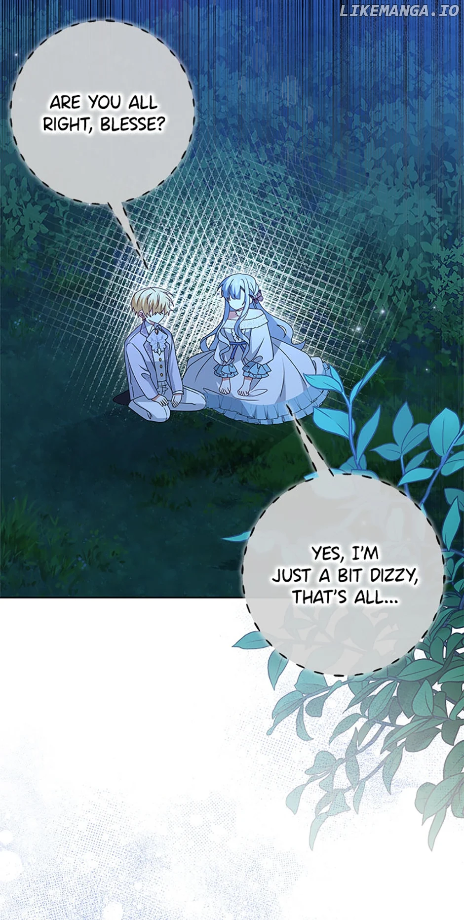 That Fishery, I’ll take it chapter 36 page 3