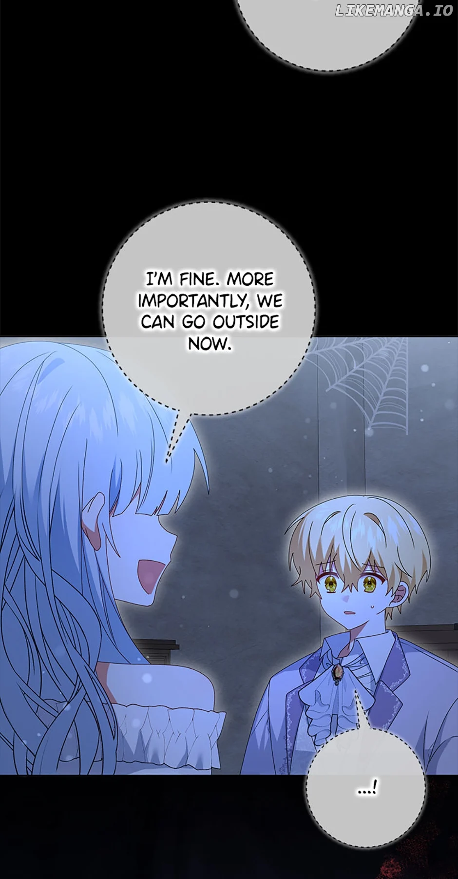 That Fishery, I’ll take it chapter 36 page 14