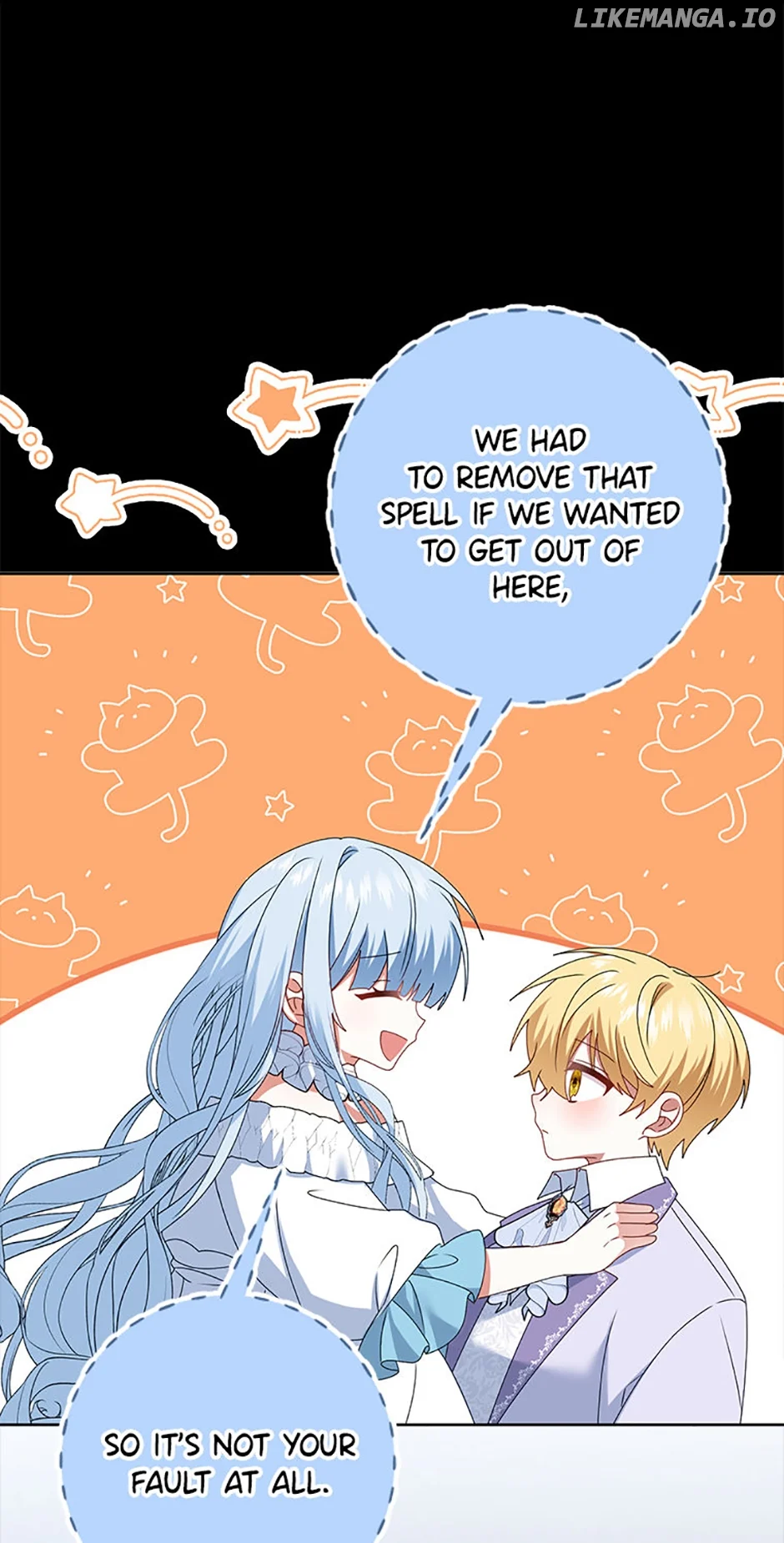 That Fishery, I’ll take it chapter 36 page 19