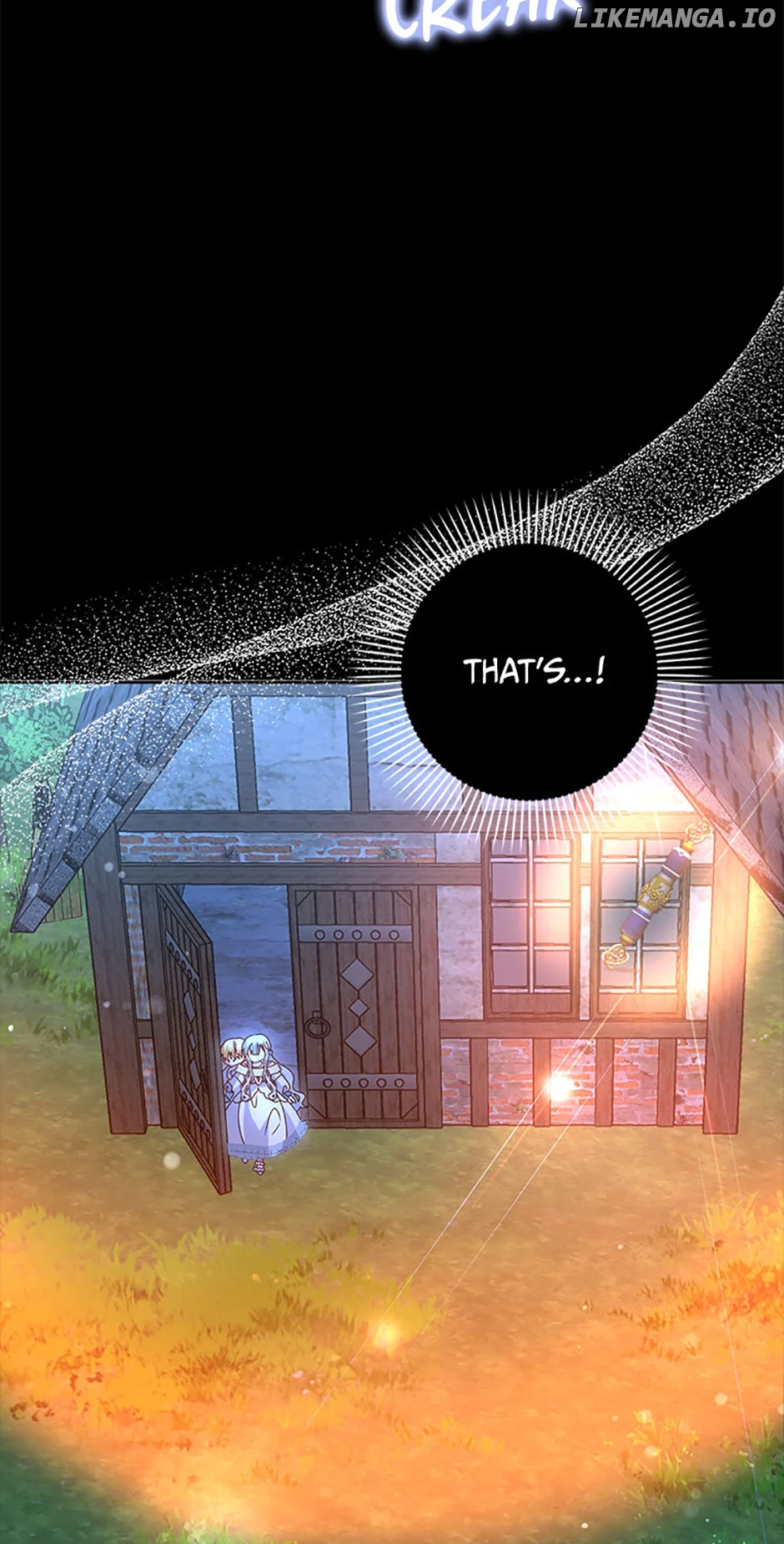 That Fishery, I’ll take it chapter 36 page 21