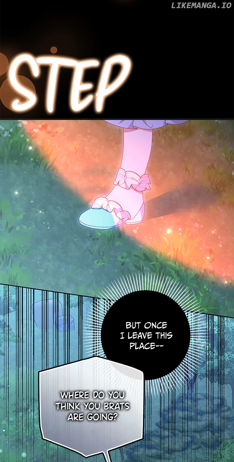 That Fishery, I’ll take it chapter 36 page 25
