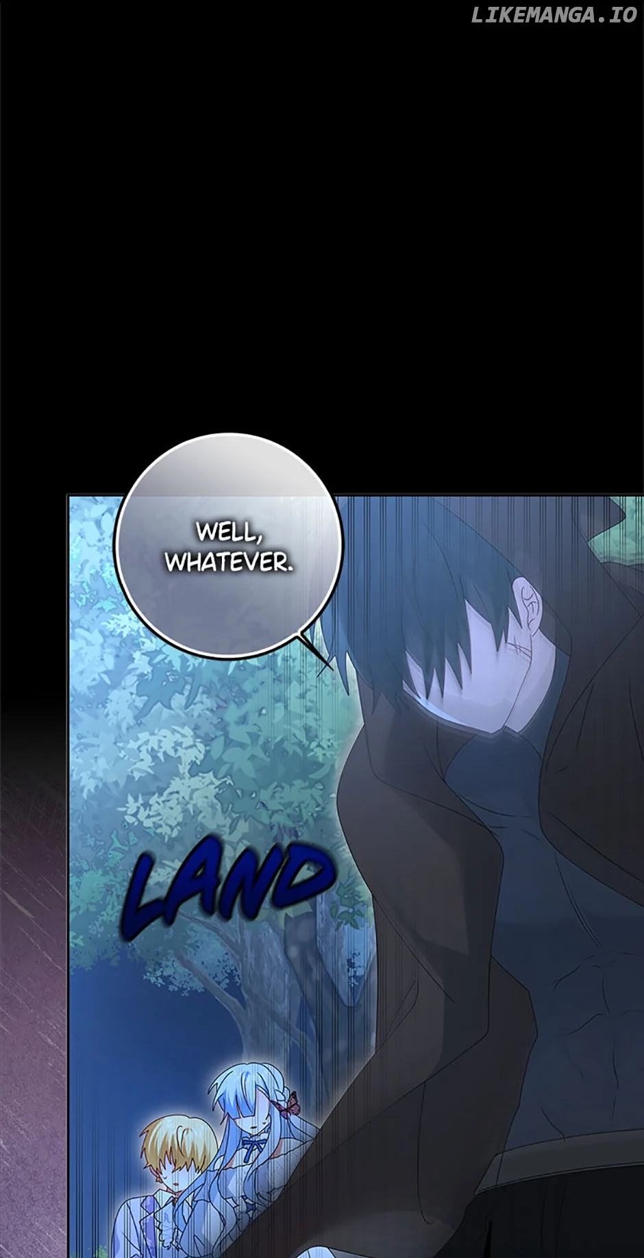 That Fishery, I’ll take it chapter 36 page 28