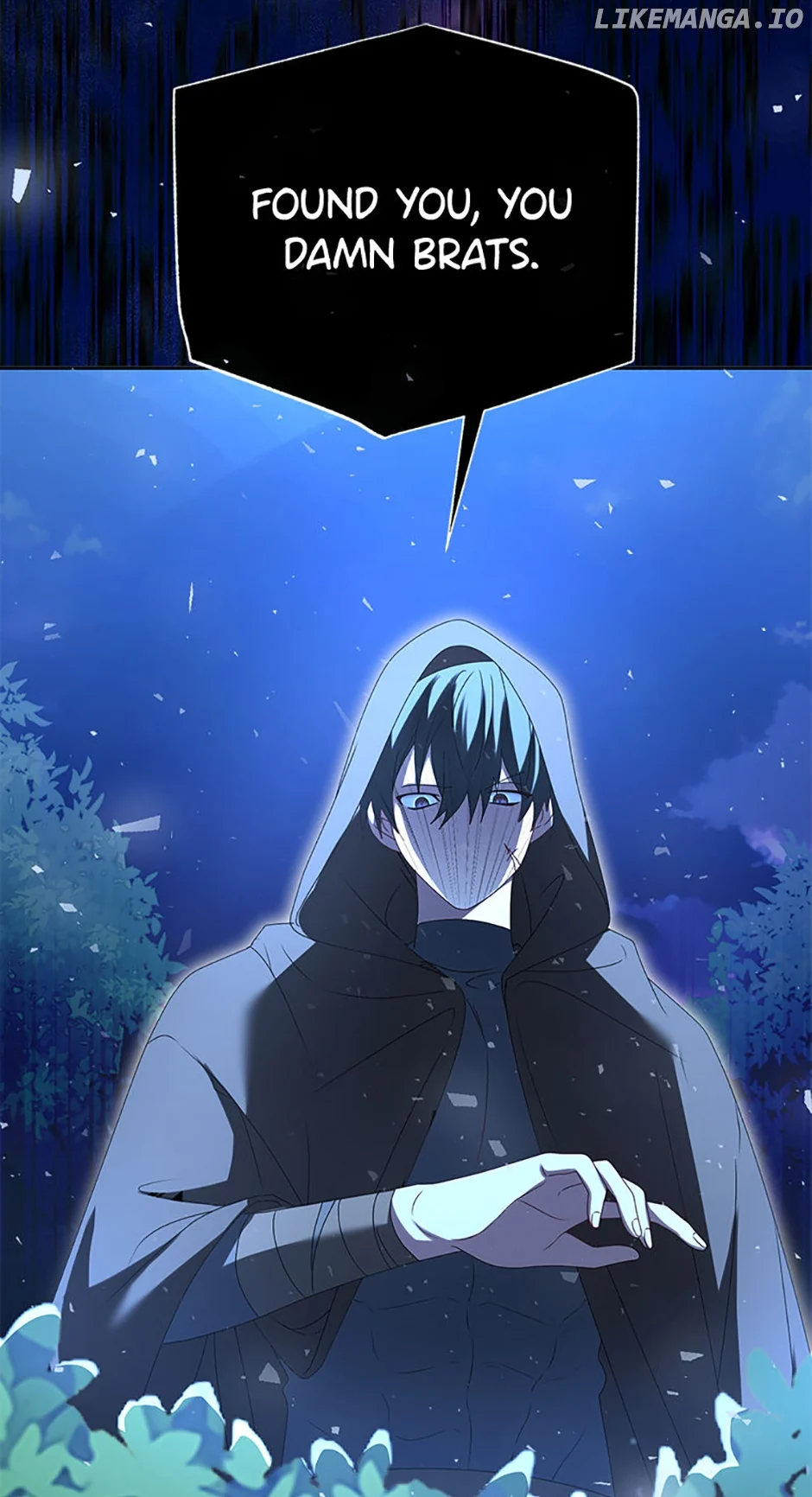 That Fishery, I’ll take it chapter 36 page 42