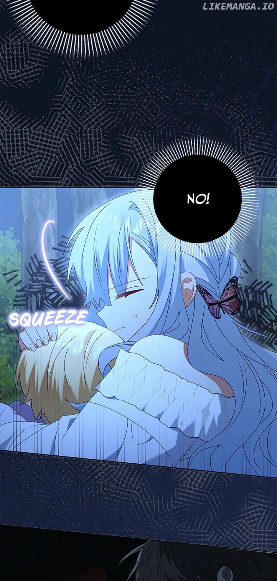 That Fishery, I’ll take it chapter 36 page 45