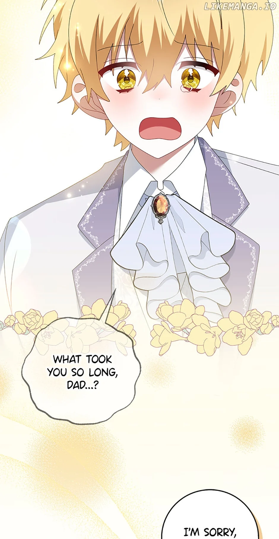 That Fishery, I’ll take it chapter 36 page 61