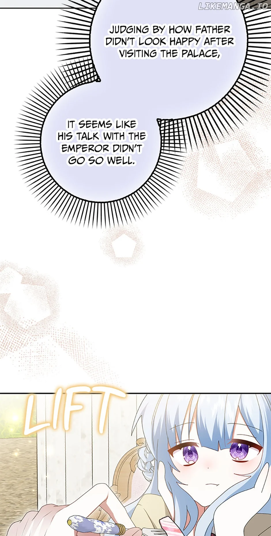 That Fishery, I’ll take it chapter 36 page 70