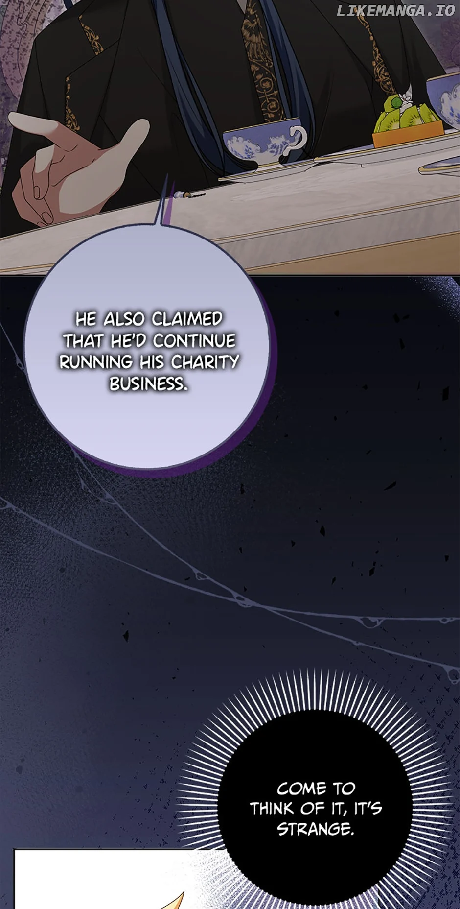 That Fishery, I’ll take it chapter 36 page 78