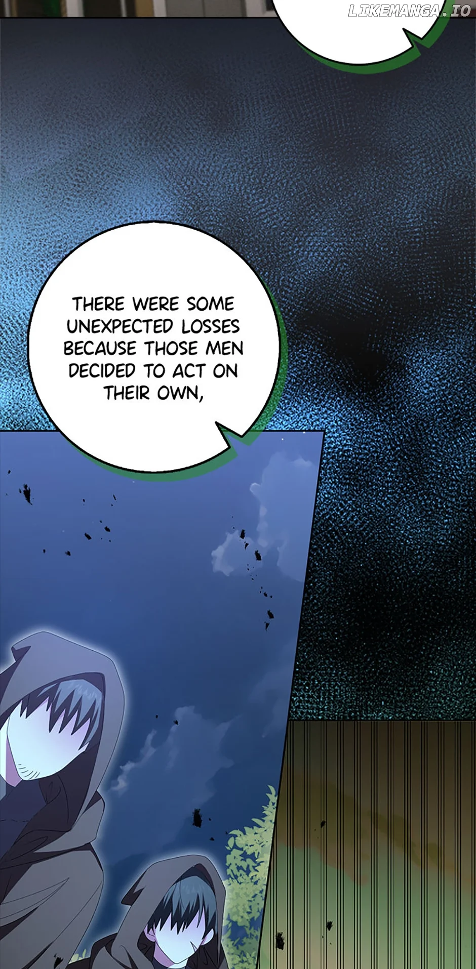 That Fishery, I’ll take it chapter 36 page 83