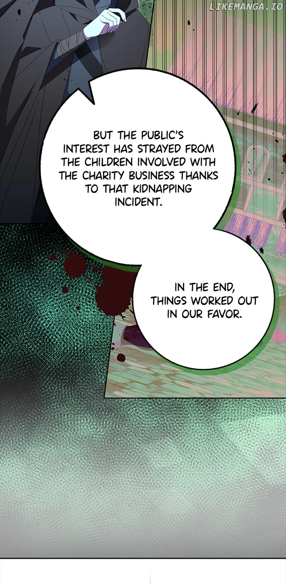 That Fishery, I’ll take it chapter 36 page 84