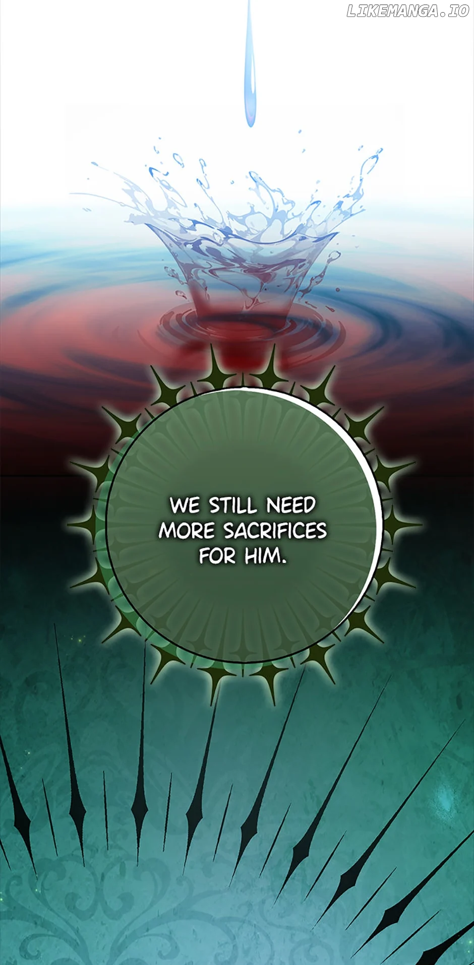 That Fishery, I’ll take it chapter 36 page 85