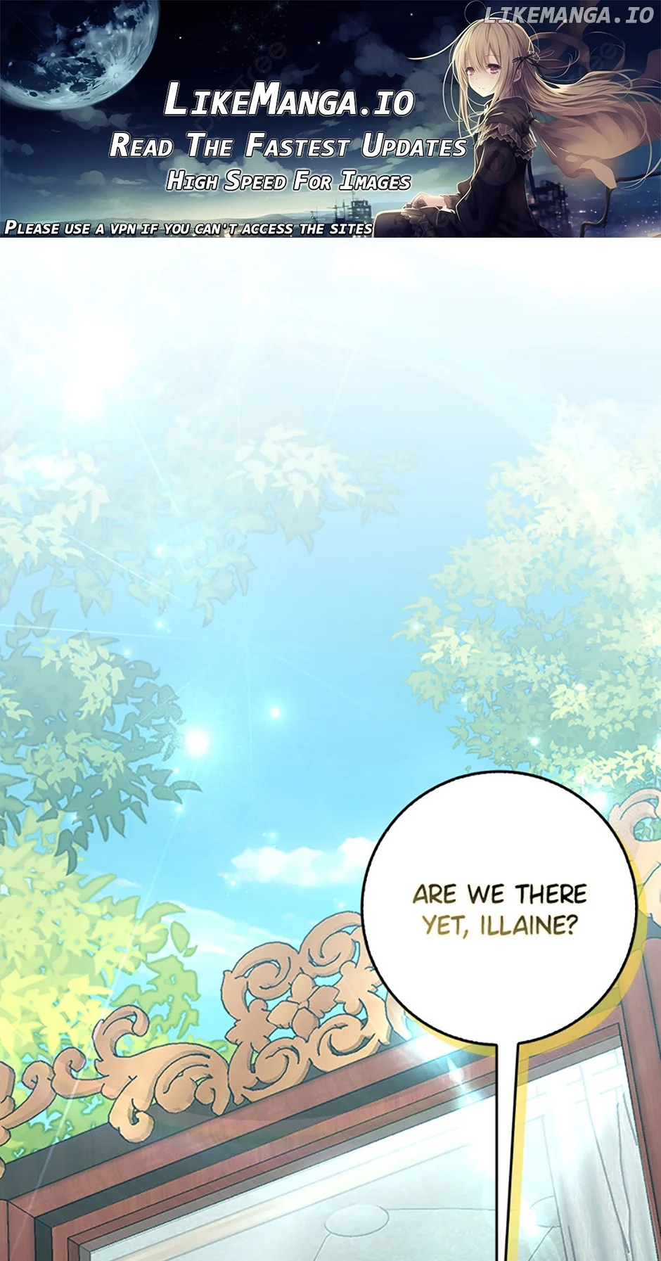 That Fishery, I’ll take it chapter 37 page 1