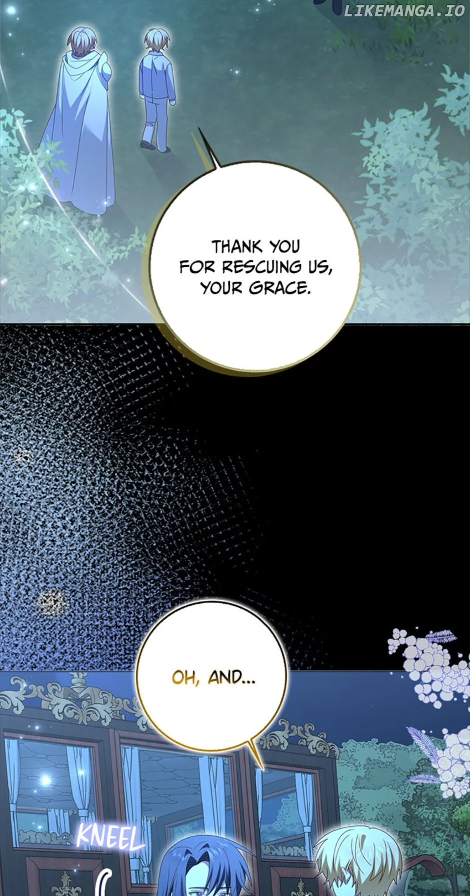 That Fishery, I’ll take it chapter 37 page 6