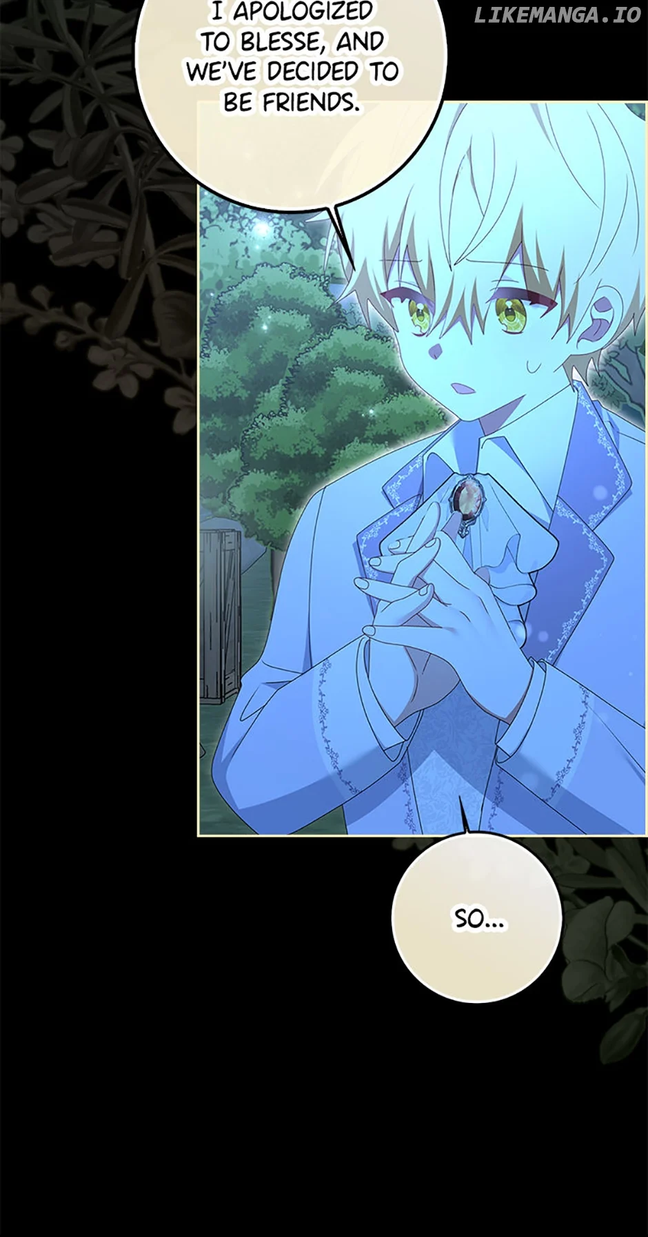 That Fishery, I’ll take it chapter 37 page 9