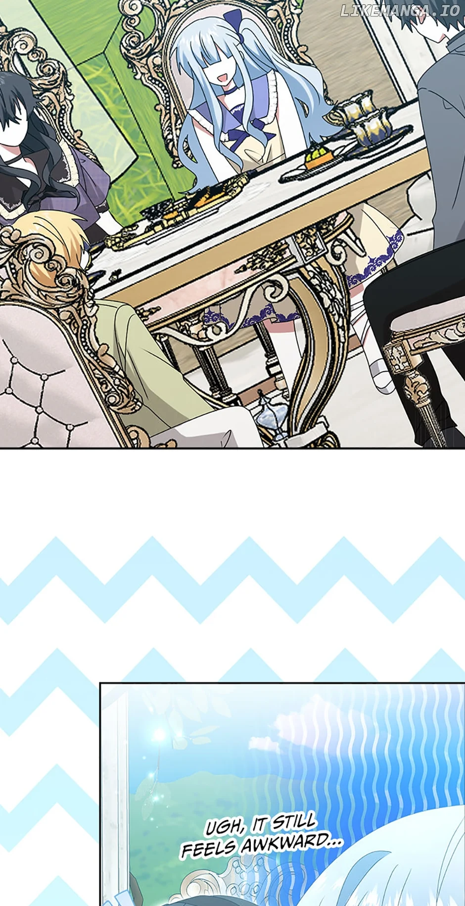 That Fishery, I’ll take it chapter 37 page 32