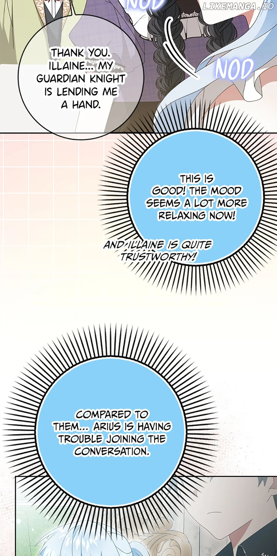 That Fishery, I’ll take it chapter 37 page 40