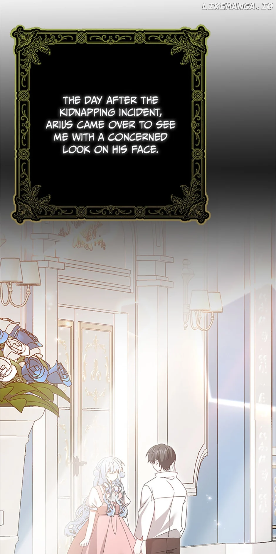 That Fishery, I’ll take it chapter 37 page 43