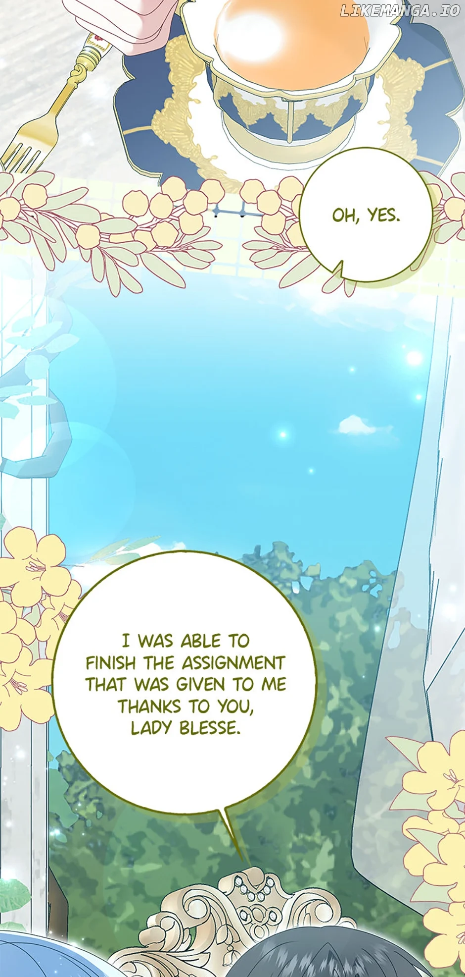 That Fishery, I’ll take it chapter 37 page 50