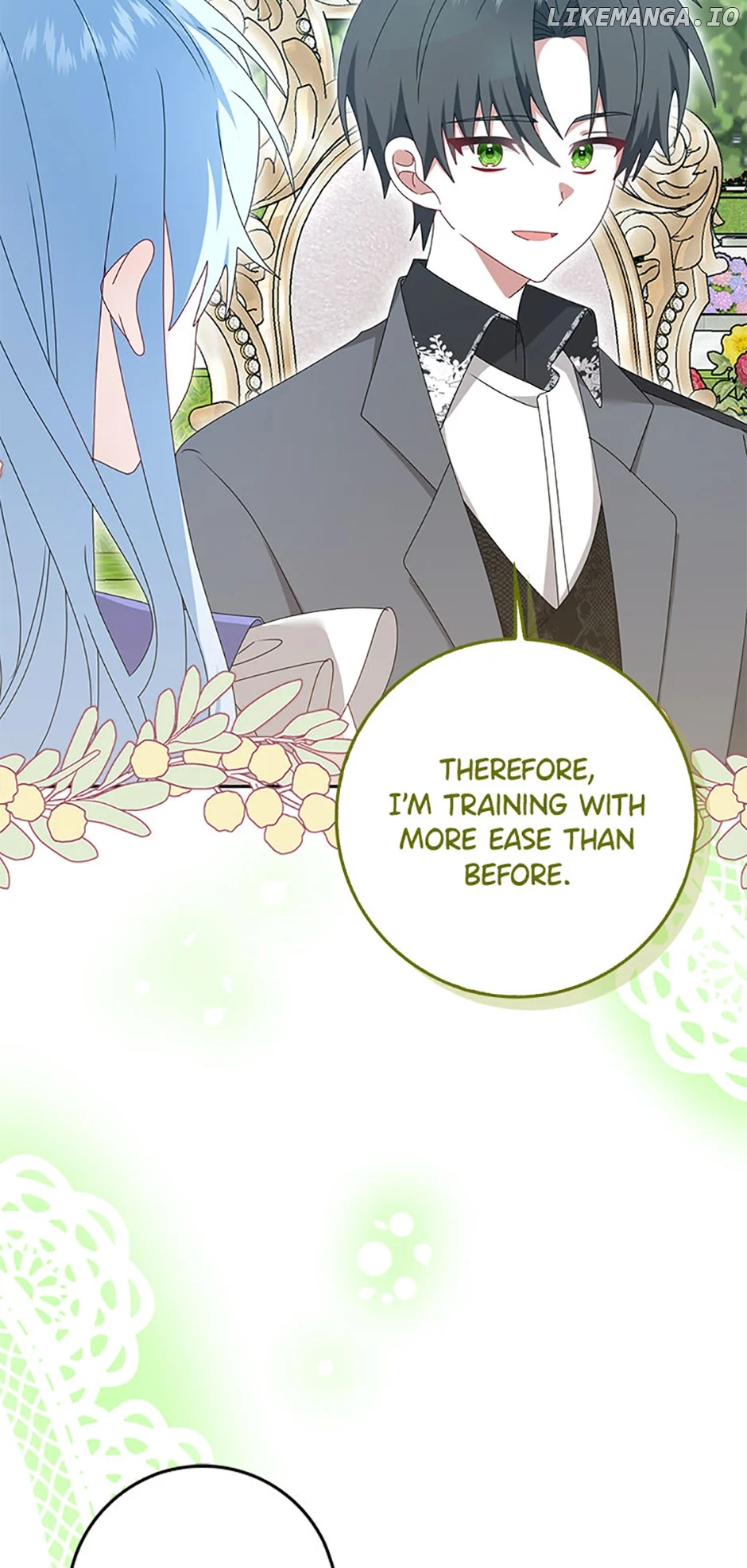 That Fishery, I’ll take it chapter 37 page 51