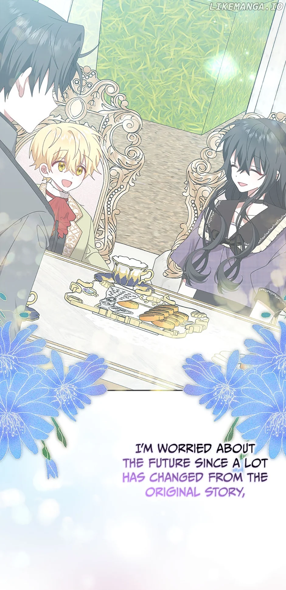 That Fishery, I’ll take it chapter 37 page 69