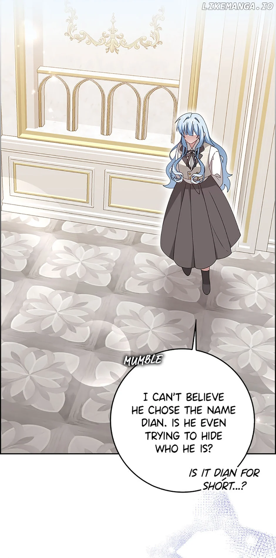 That Fishery, I’ll take it chapter 38 page 3