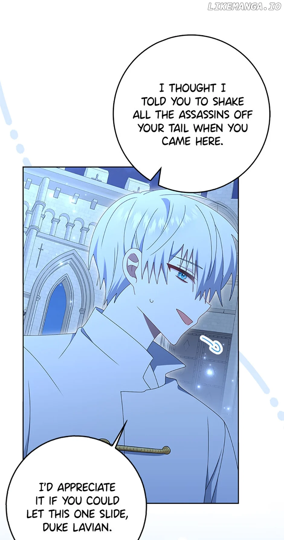 That Fishery, I’ll take it chapter 38 page 18