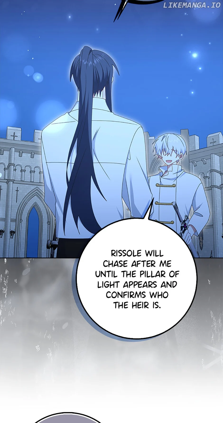 That Fishery, I’ll take it chapter 38 page 21