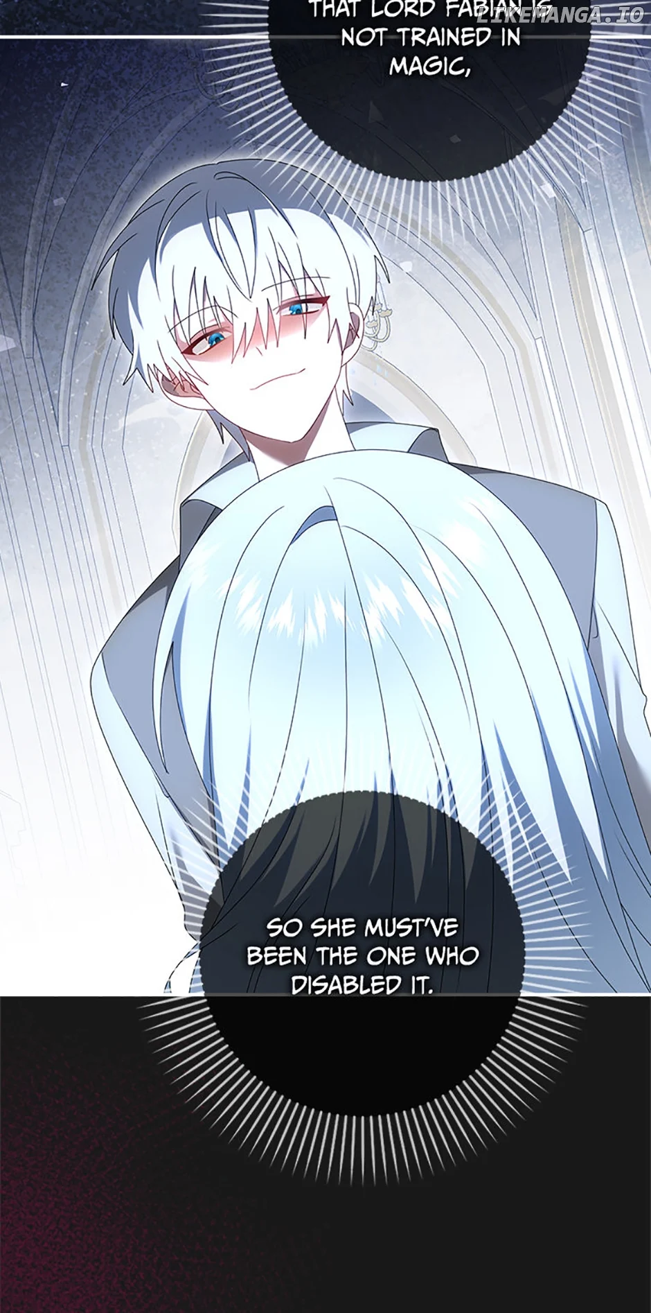 That Fishery, I’ll take it chapter 38 page 38