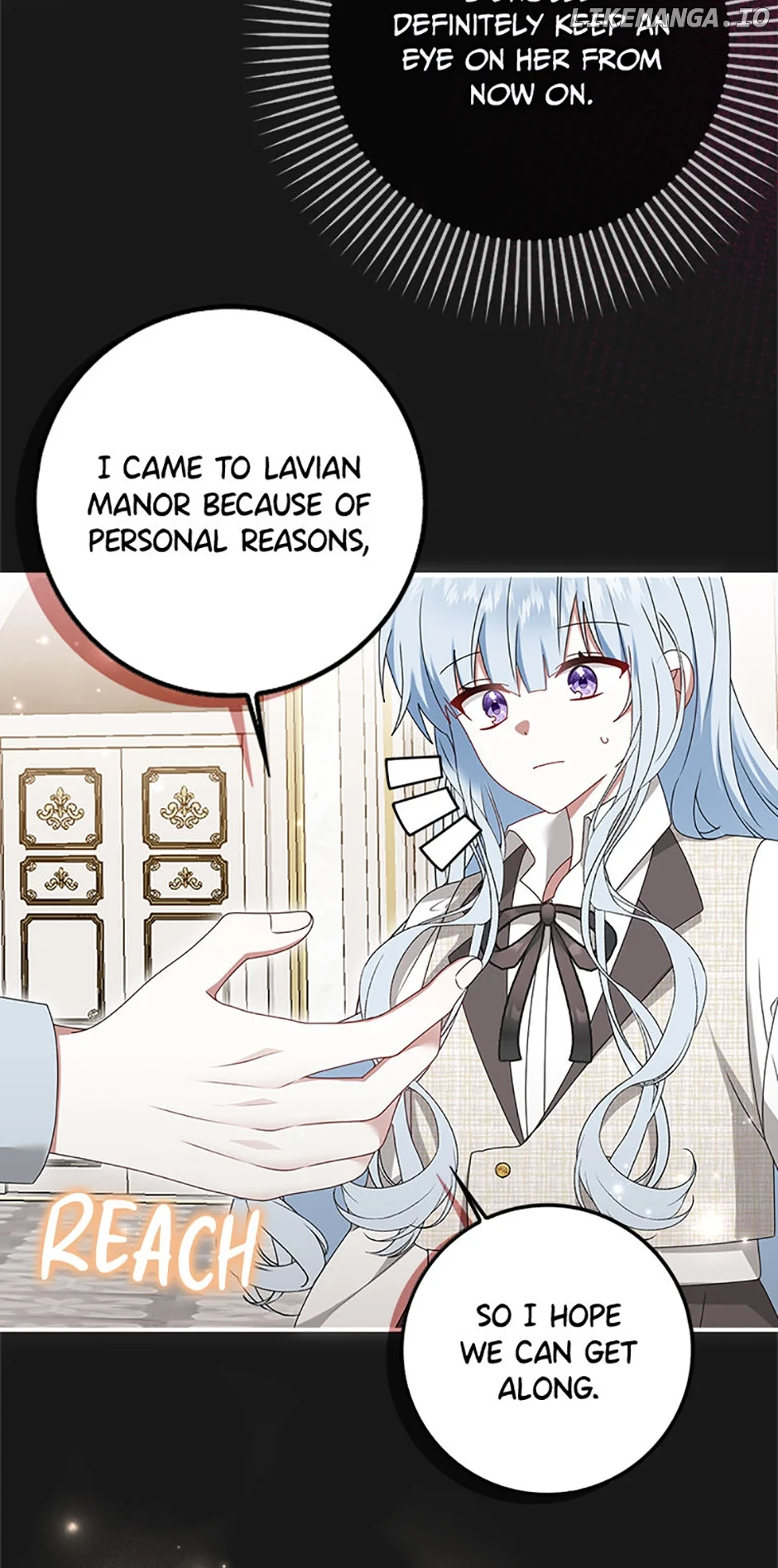 That Fishery, I’ll take it chapter 38 page 40
