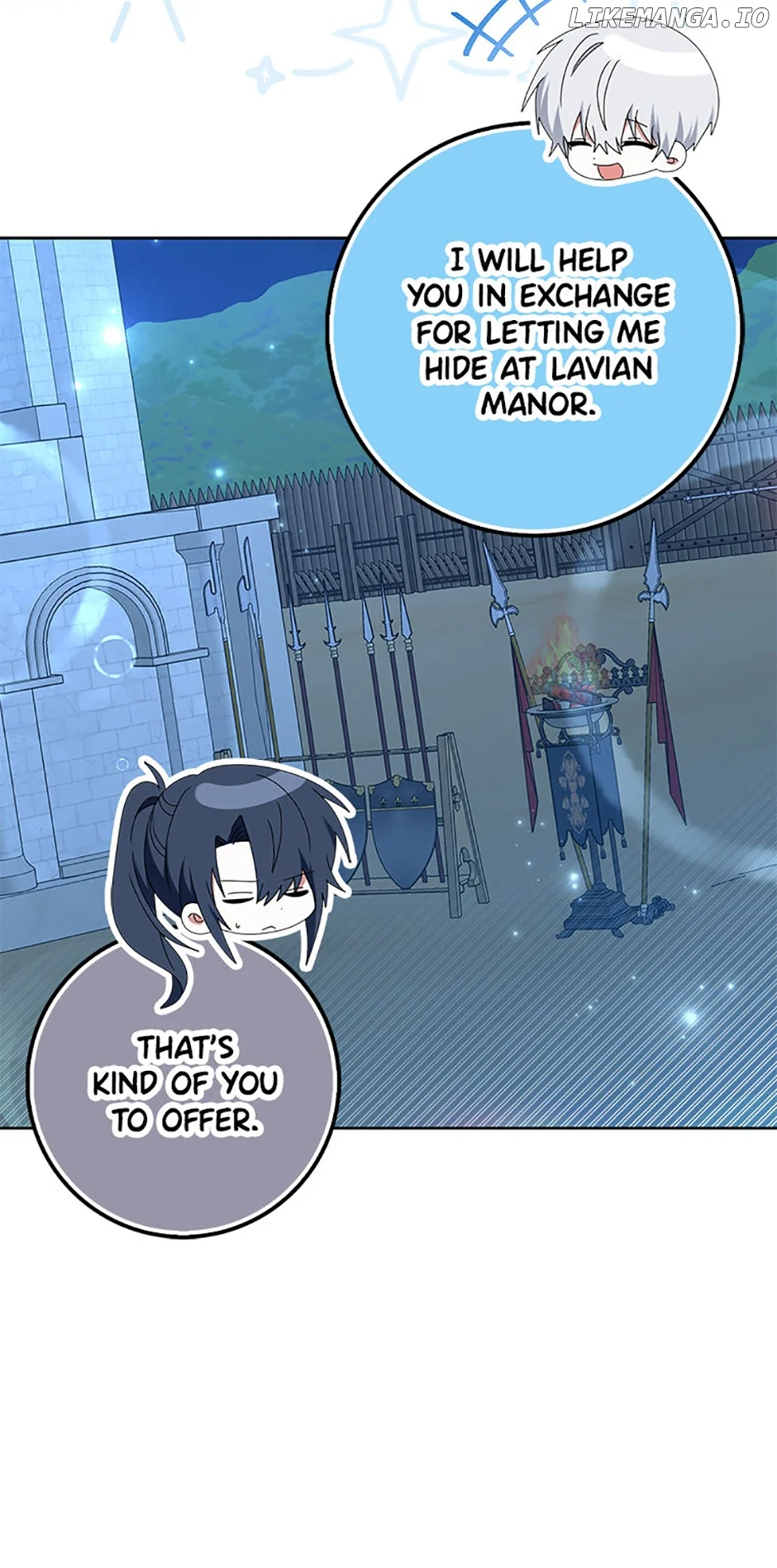 That Fishery, I’ll take it chapter 38 page 58