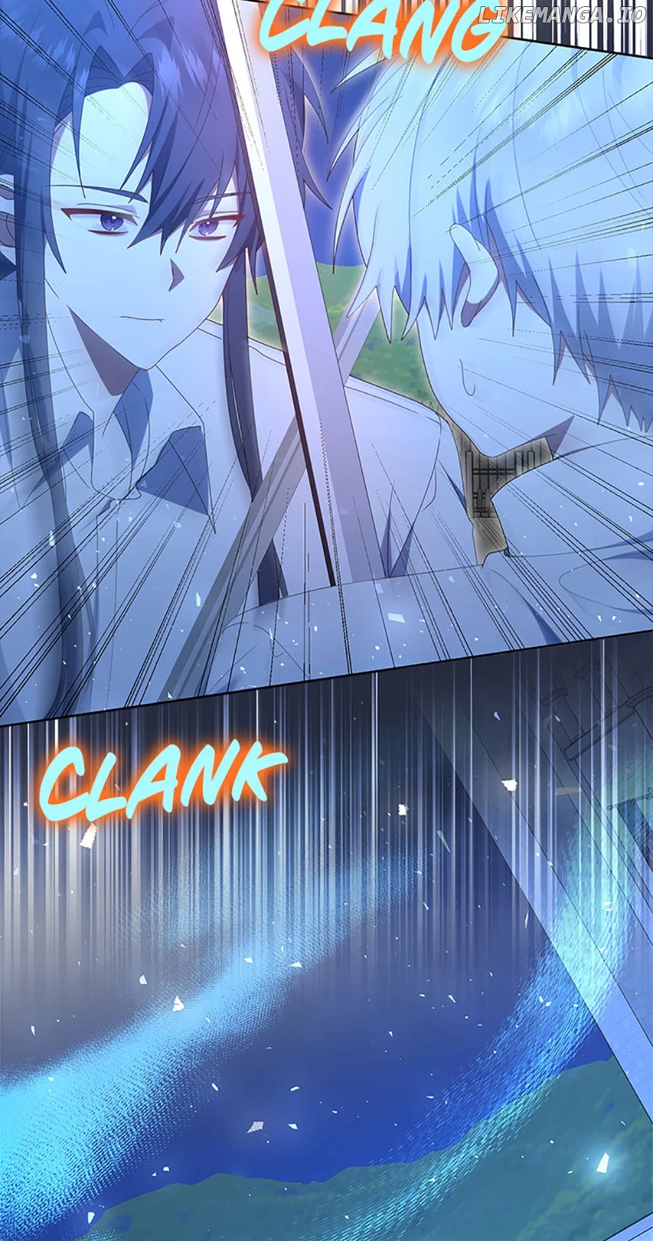 That Fishery, I’ll take it chapter 38 page 64