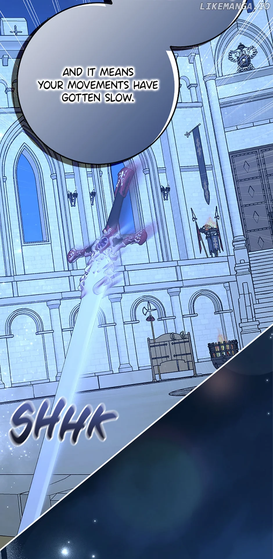 That Fishery, I’ll take it chapter 38 page 69