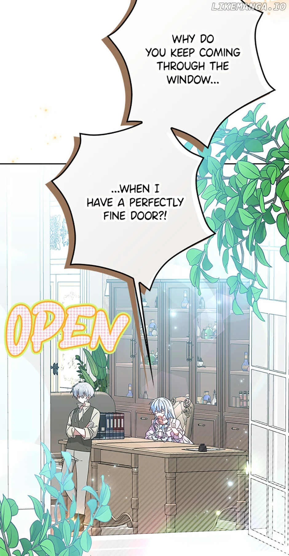 That Fishery, I’ll take it chapter 39 page 3
